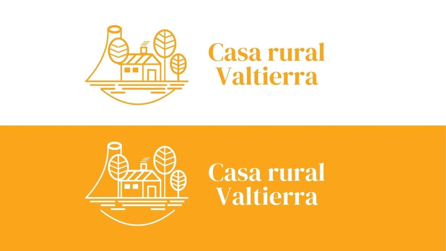 بالتييرا Casa Rural "Oliver" المظهر الخارجي الصورة
