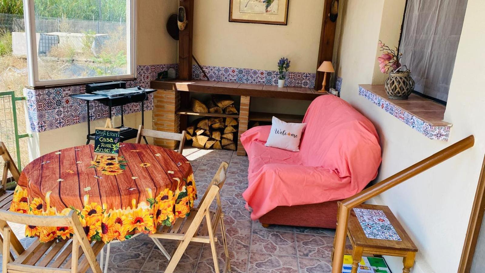 بالتييرا Casa Rural "Oliver" المظهر الخارجي الصورة