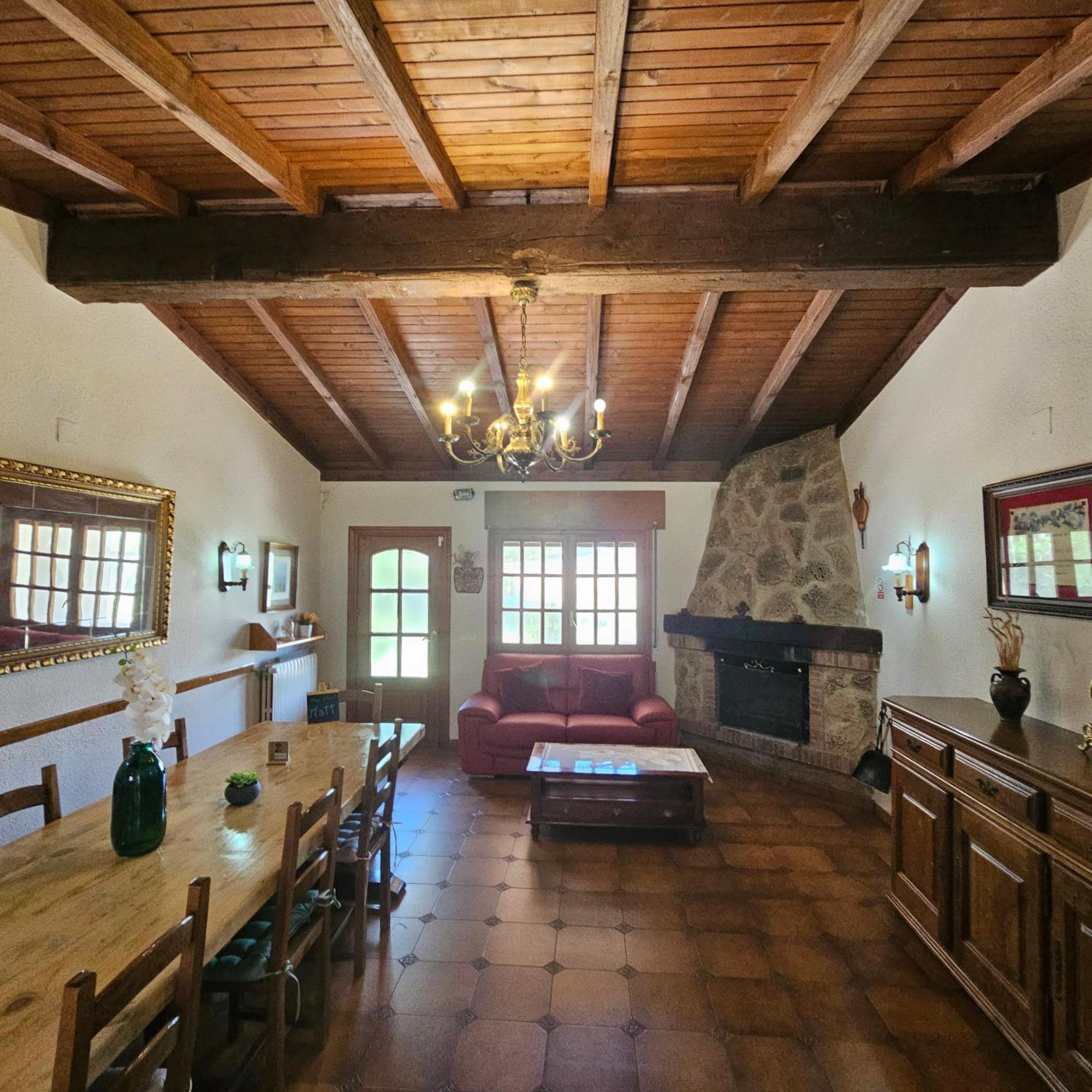 بالتييرا Casa Rural "Oliver" المظهر الخارجي الصورة