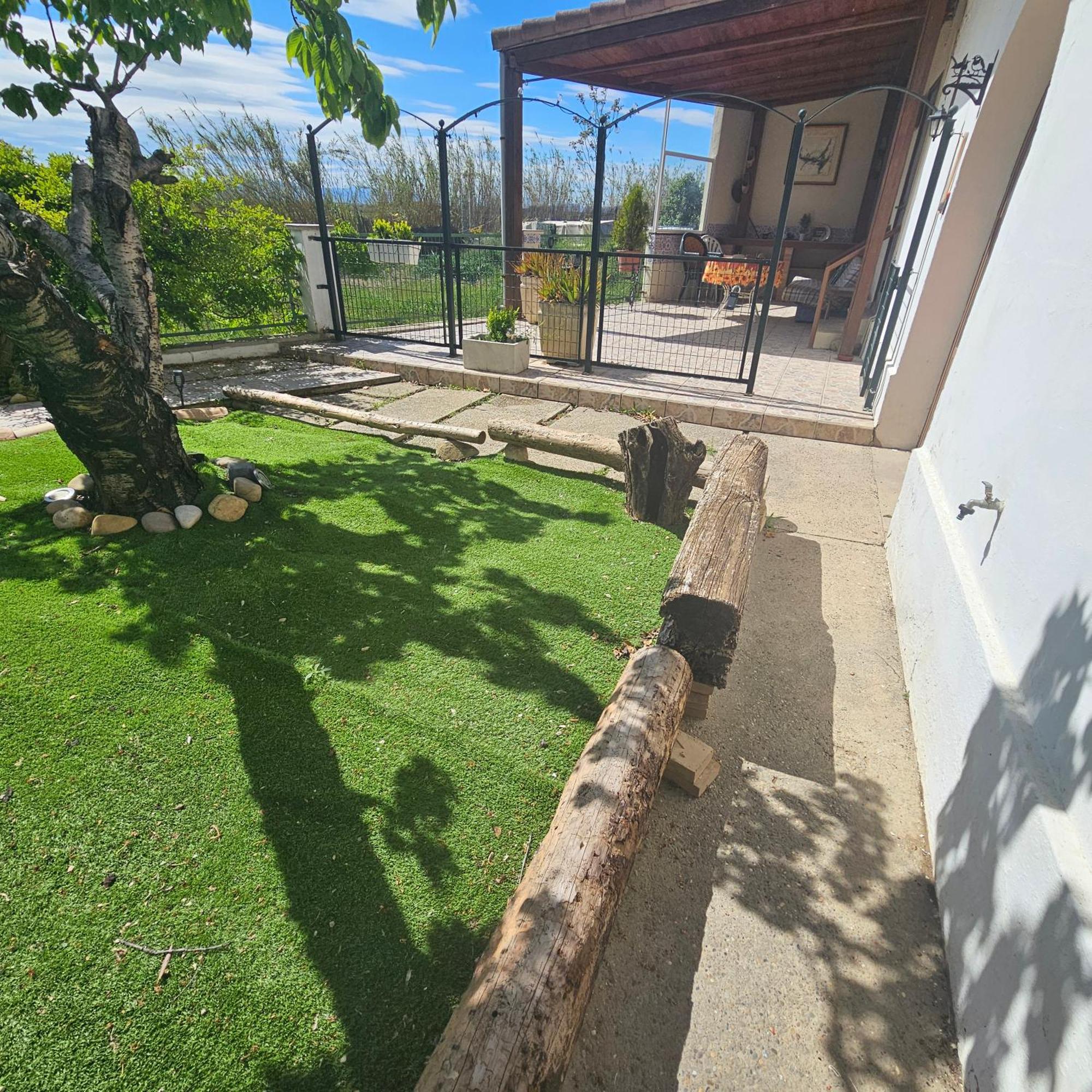 بالتييرا Casa Rural "Oliver" المظهر الخارجي الصورة